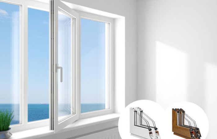 PVC Kapı Pencere Sistemleri