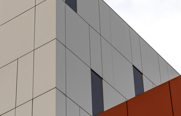 alüminyum kompozit cephe giydirme